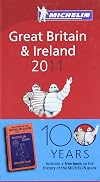 Michelin Red Guide : Great Britain & Ireland : 2011 : 100th Anniversary
