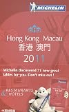 Michelin Red Guide : Hong Kong & Macau : 2011