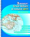 Atlas GB & Ireland (Michelin Tourist & Motoring Atlases)