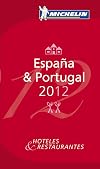 Michelin Red Guide : España & Portugal : 2012