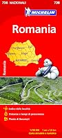 Romania 1:750.000