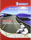 Atlas de carreteras de Europa