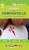 Michelin Map France ZOOM : Chemins de Compostelle 161 ; le puy-en-Velay ; Saint-Jean-Pied-de-Port (édition 2012) (French Edition)