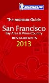MICHELIN Guide San Francisco 2013: Restaurants & Hotels (Michelin Guide/Michelin)