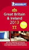 Michelin Red Guide : Great Britain & Ireland : 2013