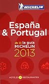 Michelin Red Guide : Espana & Portugal : 2013