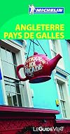 Michelin Green Guide Angleterre (England) (in French) (French Edition)