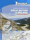 Atlas Great Britain & Ireland (Atlas de carreteras Michelin)