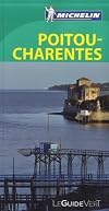 Le Guide Vert Poitou, Charentes Michelin
