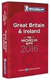Michelin Red Guide : Great Britain & Ireland : 2016