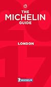Michelin Red Guide : London : 2017