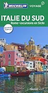 Guide Vert Italie du Sud : Rome, excursions en Sicile Michelin