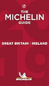 Michelin Red Guide : Great Britain & Ireland : 2019