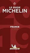 Le guide Michelin France 2019 restaurants & hôtels