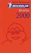 Michelin Red Guide : Benelux : 2000