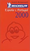 Michelin Red Guide : España & Portugal : 2000