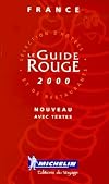 Michelin Guide France 2000