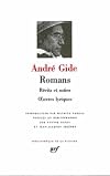 Romans, Recits et Soties Oeuvres Lyriques (Bibliotheque de la Pleiade)