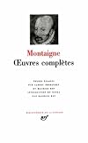 Oeuvres complètes