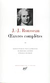 Rousseau: Oeuvres completes, tome 2 (French Edition)