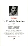Balzac : La Comédie humaine, tome 8