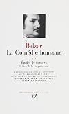 Balzac : La comédie humaine, tome 7