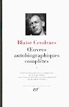 OEuvres autobiographiques compl&egrave;tes (Tome 1)