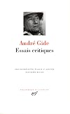 Gide : Essais critiques