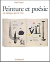 Peinture et poésie : Le dialogue par le livre (1874-2000)