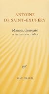 Manon, danseuse et autres textes inédits
