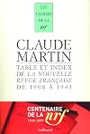 La Nouvelle Revue française (French Edition)