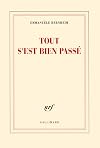 Tout s'est bien passé