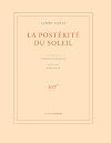 Posterite Du Soleil, LA