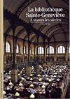 la bibliothèque Sainte-Geneviève