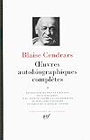 OEuvres autobiographiques compl&egrave;tes (Tome 2)