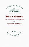 Des valeurs: Une approche sociologique