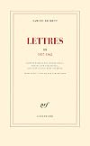 Lettres : III 1957-1965