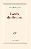 The Order of Discourse