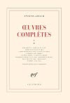 Oeuvres complètes, tome 1, livre 1