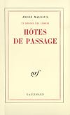 H&ocirc;tes de passage