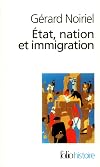 Etat Nation Et Immigratio (Folio Histoire) (French Edition)
