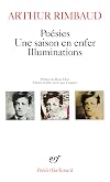 Poesies. Une Saison en Enfer. Illuminations (French Edition)