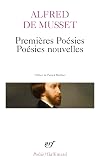 Premières poésies : Poésies nouvelles