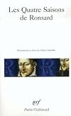 Les Quatre Saisons de Ronsard