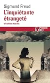 L'inquiétante étrangeté et autres essais