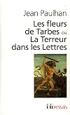 The Flowers of Tarbes: or, Terror in Literature