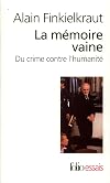 La mémoire vaine