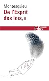 De l'esprit des lois, tome 2