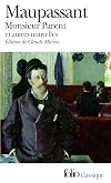 Monsieur Parent et autres nouvelles