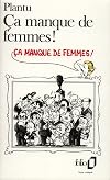 Ça manque de femmes !